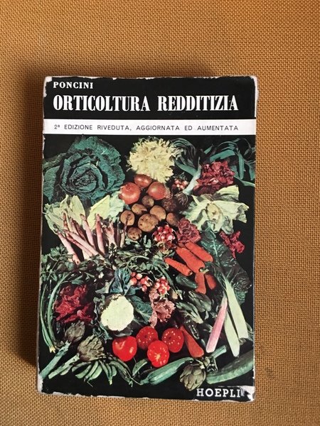 Orticoltura redditizia, nei campi, negli orti, in montagna.