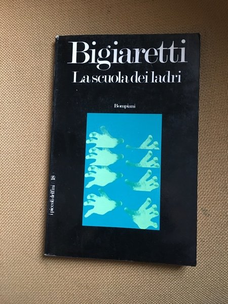 La scuola dei ladri.