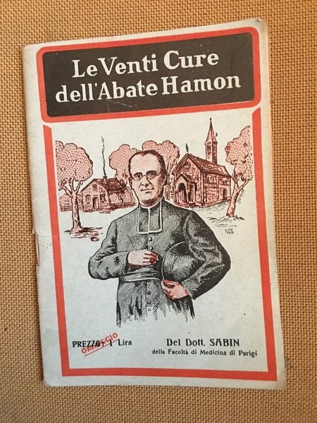 Le venti cure dell'Abate Hamon.