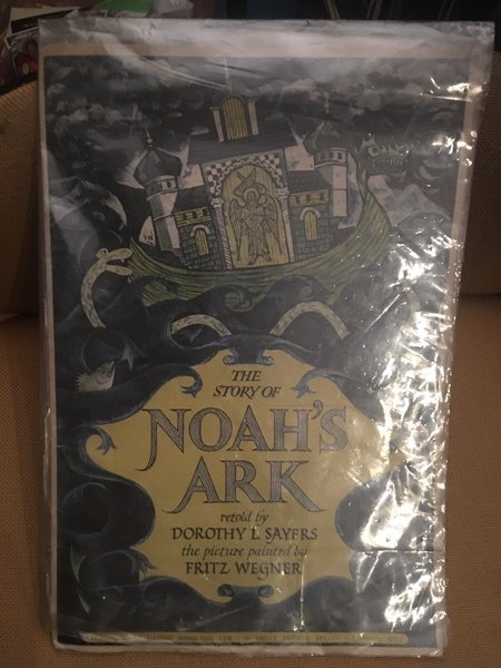 The story of Noah's Ark.