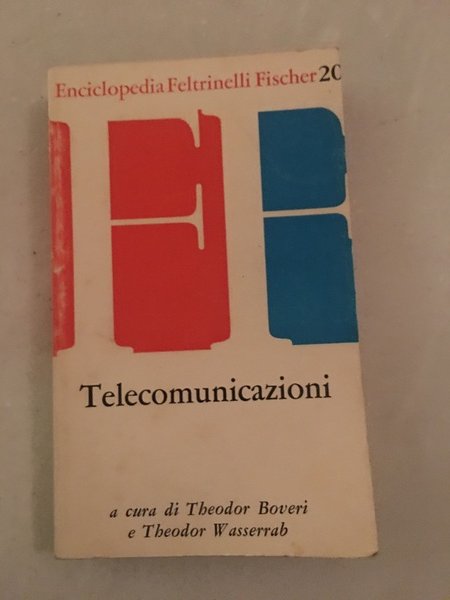 Telecomunicazioni.