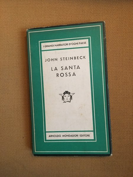 La santa rossa.