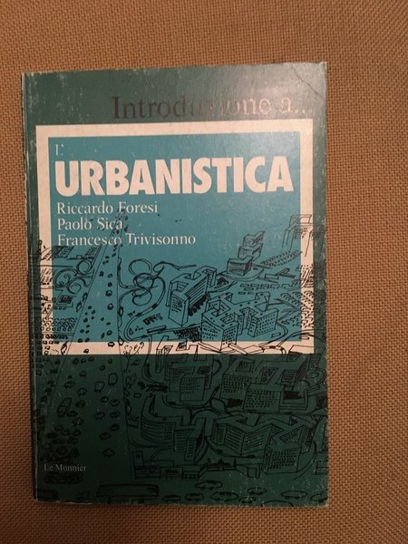 Introduzione a L'urbanistica
