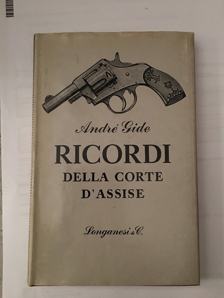 Ricordi della corte d'assise.