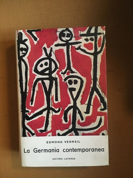 La germania contemporanea.