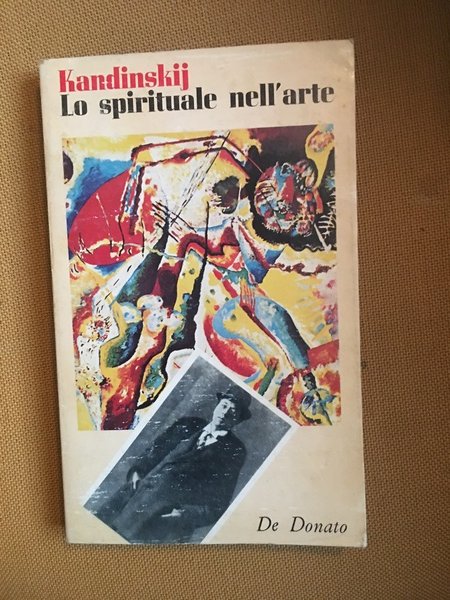 Lo spirituale nell'arte.