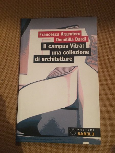 Il campus vitra una collezione di architetture.
