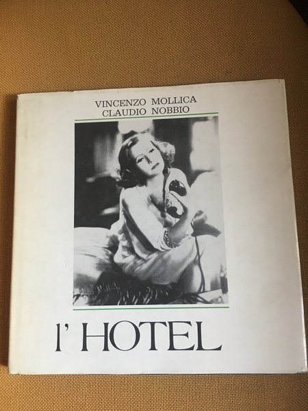 L'hotel.