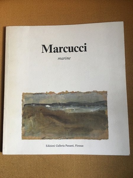 Marcucci. Marine.