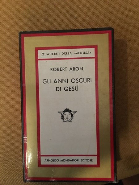 Gli anni oscuri di Gesù