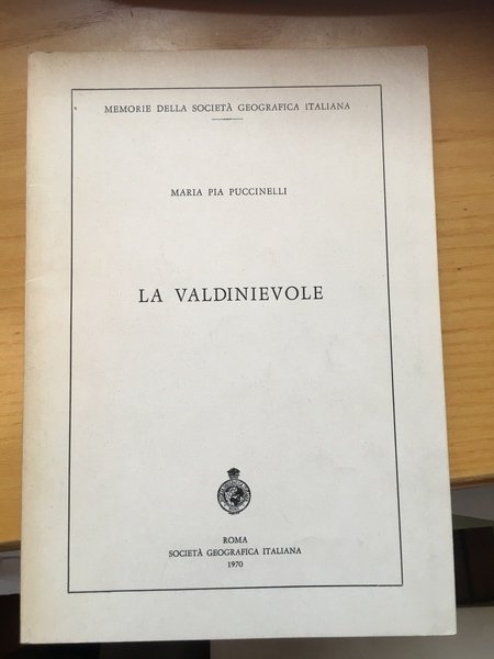 La valdinievole.