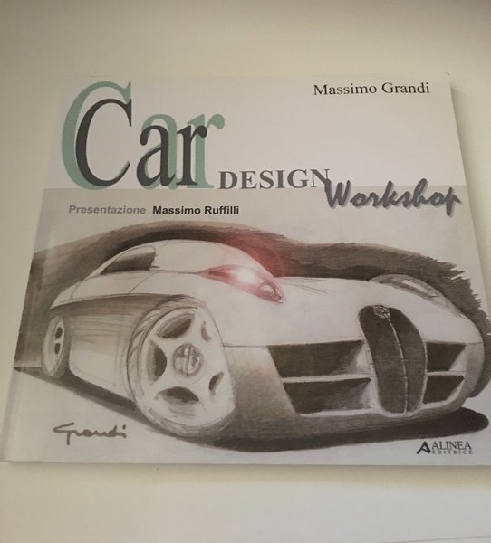 Car design worshop.