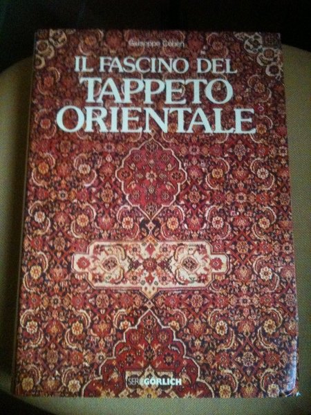 Il fascino del tappeto orientale.