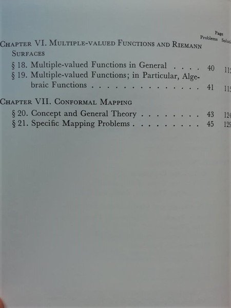 Problem book in the Theory of Functions, Volume II