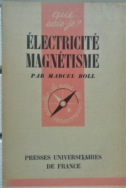 Electricité magnétisme