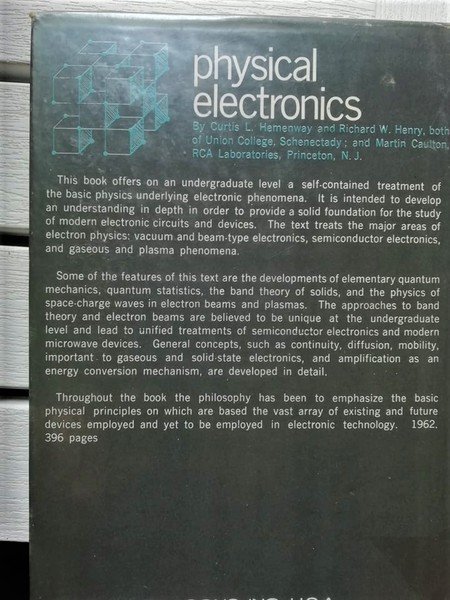 Physical Electronics
