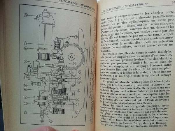 Automates Automatisme Automation