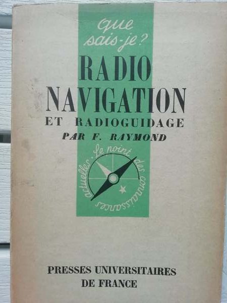 Radio Navigation et Radioguidage