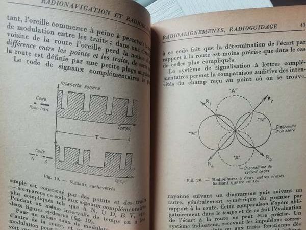 Radio Navigation et Radioguidage