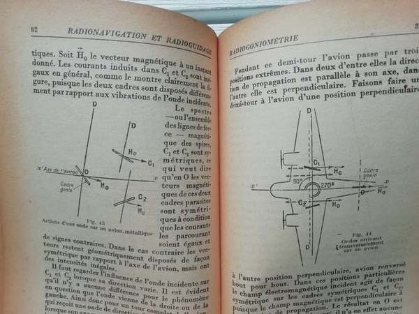 Radio Navigation et Radioguidage