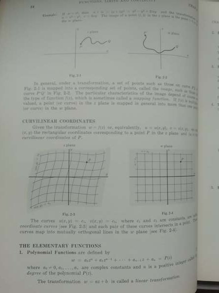 Theory and Problems of Complex Variables/ with an Introduction of …