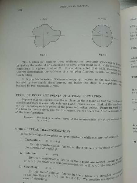 Theory and Problems of Complex Variables/ with an Introduction of …