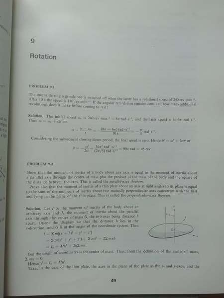 Problems and Solutions in General Physics for Science and Engineering …