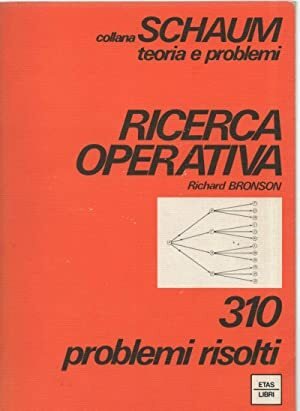 Ricerca operativa