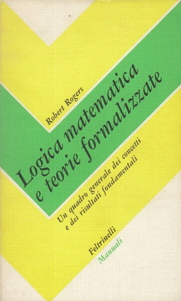 Logica matematica e teorie formalizzate | Immagine principale