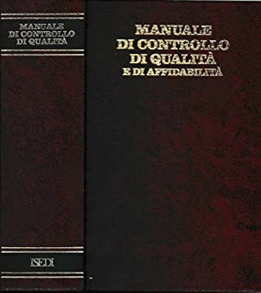 Manuale di controllo di qualità e di affidabilità