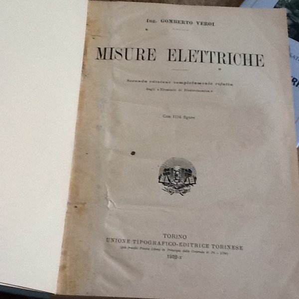 Misure elettriche