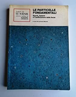 Le particelle fondamentali