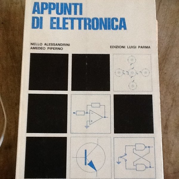 Appunti di elettronica