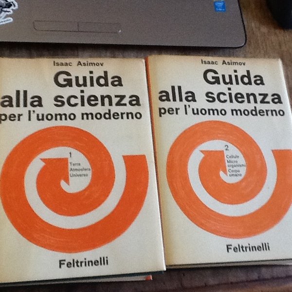 Guida alla scienza per l'uomo moderno