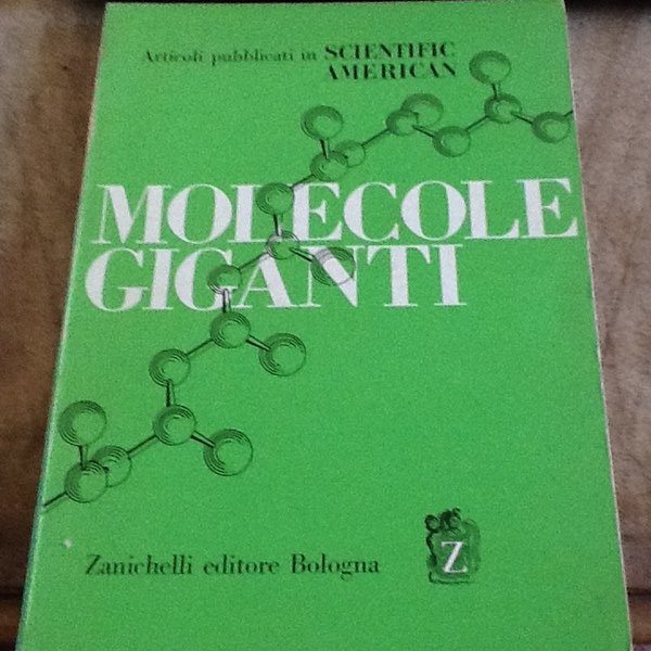 Molecole giganti