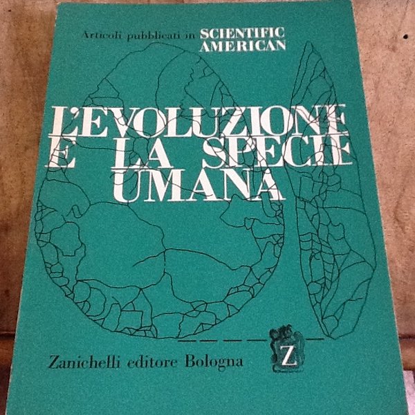 L'evoluzione e la specie umana