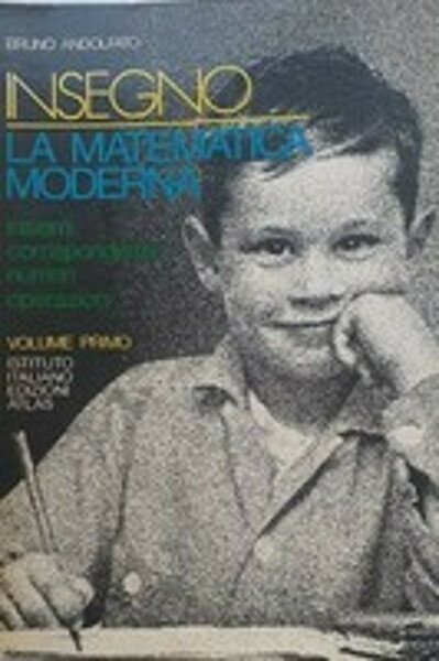 Insegno la matematica moderna