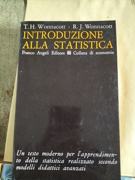 Introduzione alla statistica