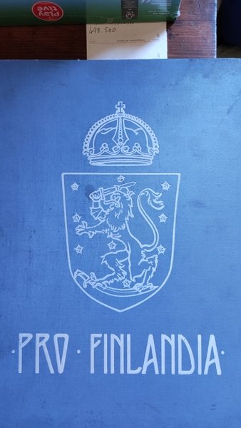 PRO FINLANDIA 1899