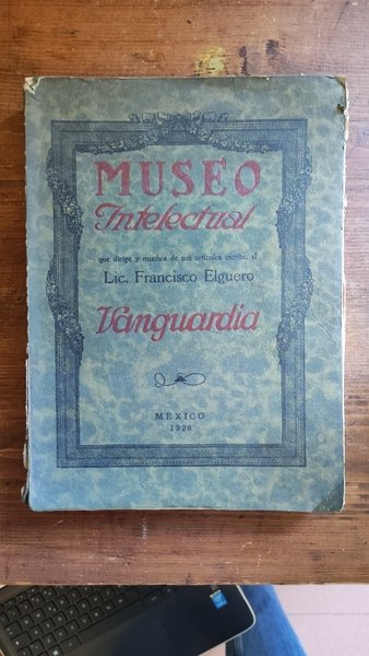 Museo Intelectual Vanguardia