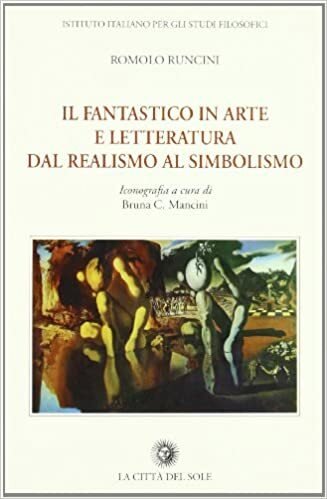 Il fantastico in arte e letteratura dal realismo al simbolismo