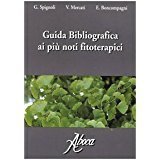 Guida bibliografica ai più noti fitoterapici