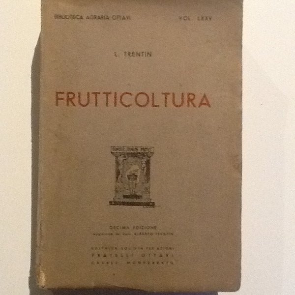 Frutticultura