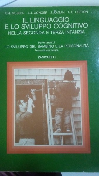 Il linguaggio e lo sviluppo cognitivo Nella seconda e terza …