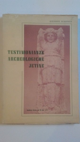 Testimonianze archeologiche jetine