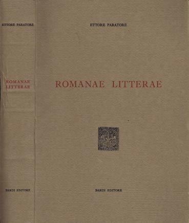 Romanae Litterae