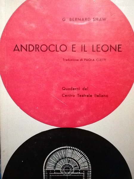 Androclo e il leone