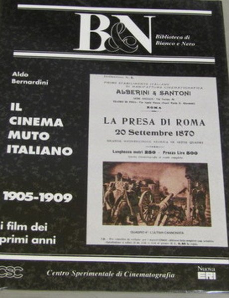 Il cinema muto italiano 1905-1910