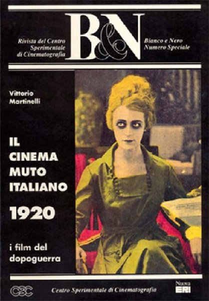 Il cinema muto italiano 1920