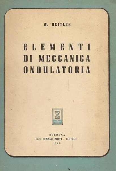 Elementi di meccanica ondulatoria